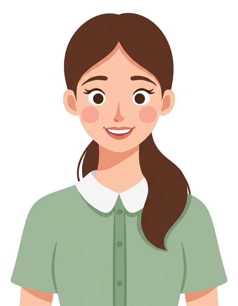 ENFJ 캐릭터