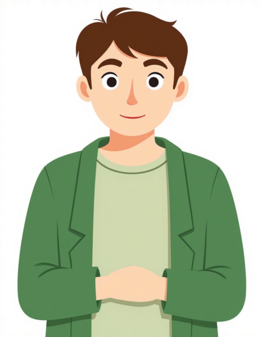 ENFJ 캐릭터