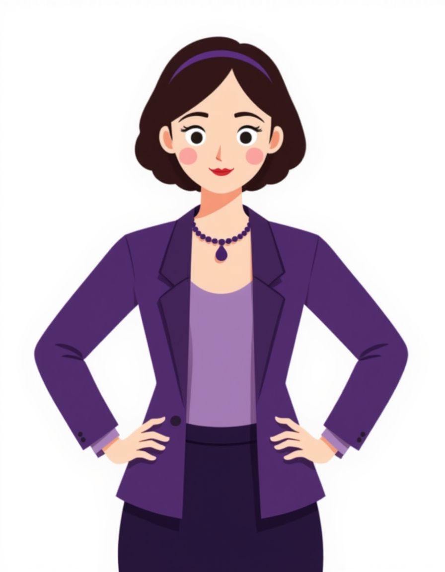 ENTJ 캐릭터