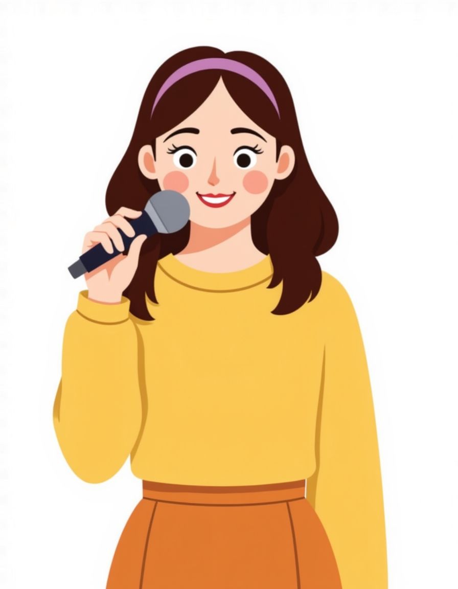 ESFP 캐릭터