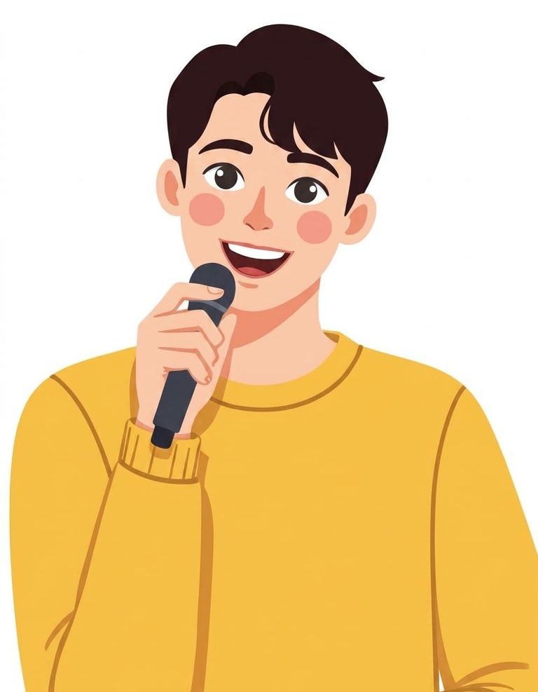 ESFP 캐릭터