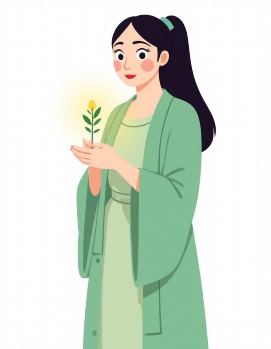 INFJ 캐릭터