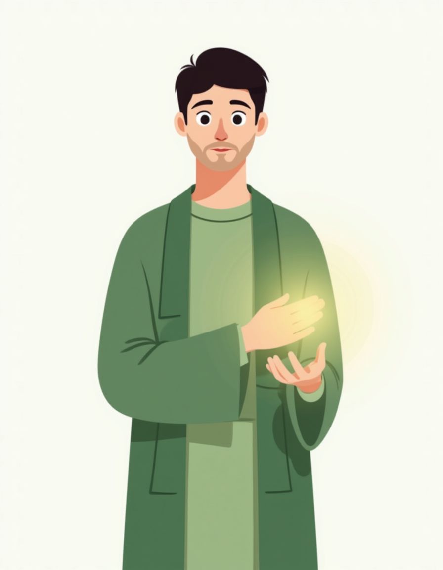 INFJ 캐릭터