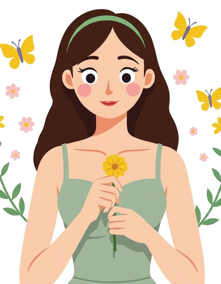 INFP 캐릭터