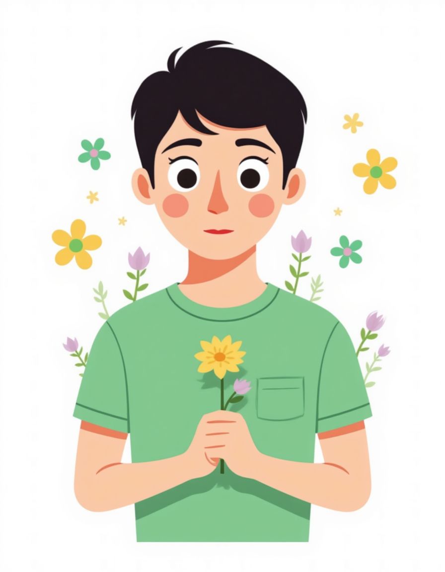 INFP 캐릭터