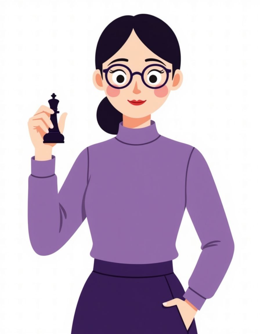 INTJ 캐릭터