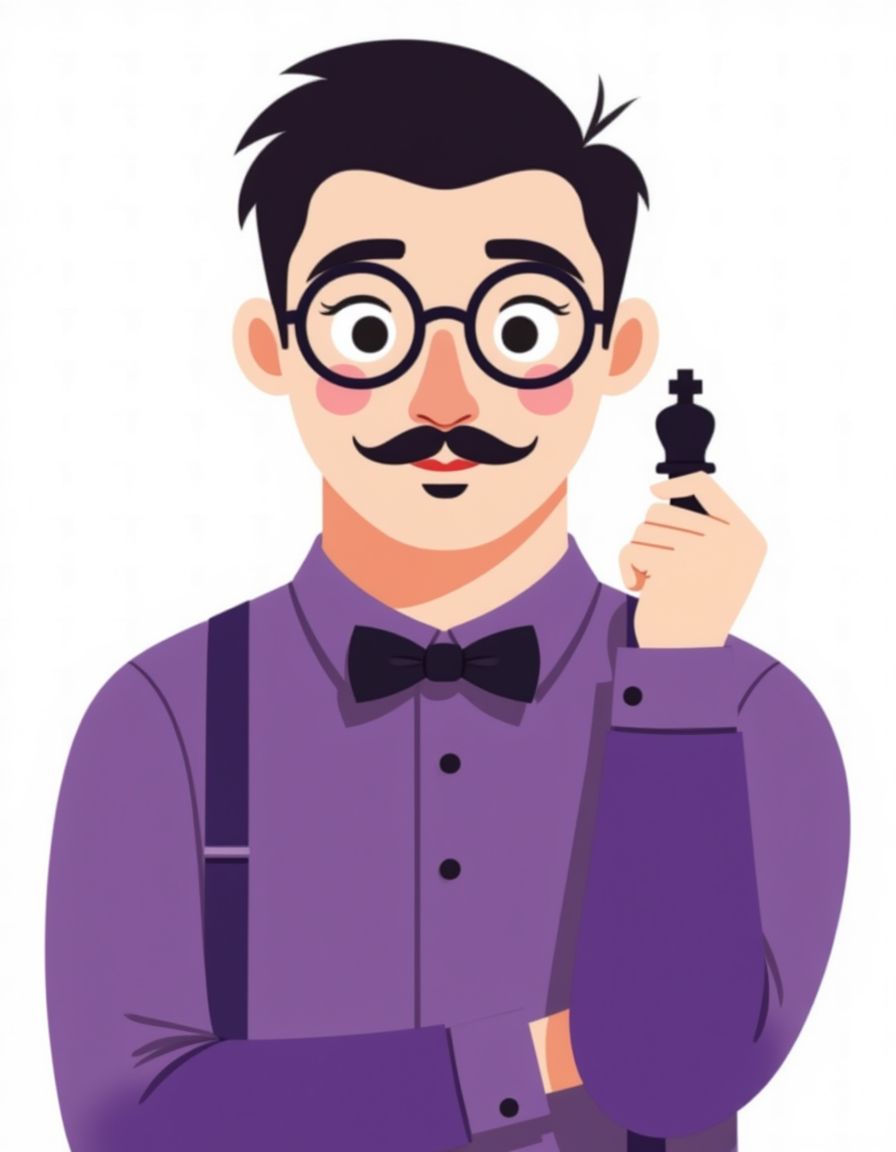 INTJ 캐릭터