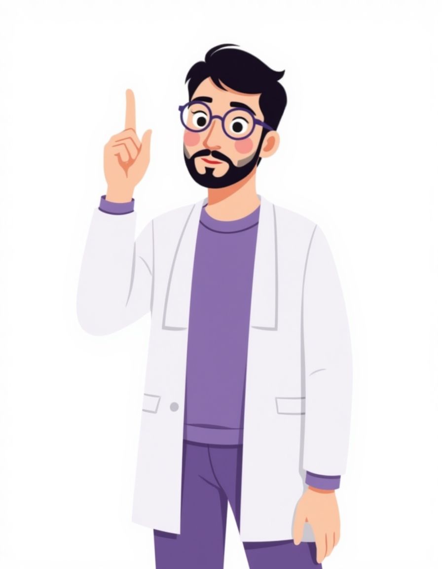 INTP 캐릭터