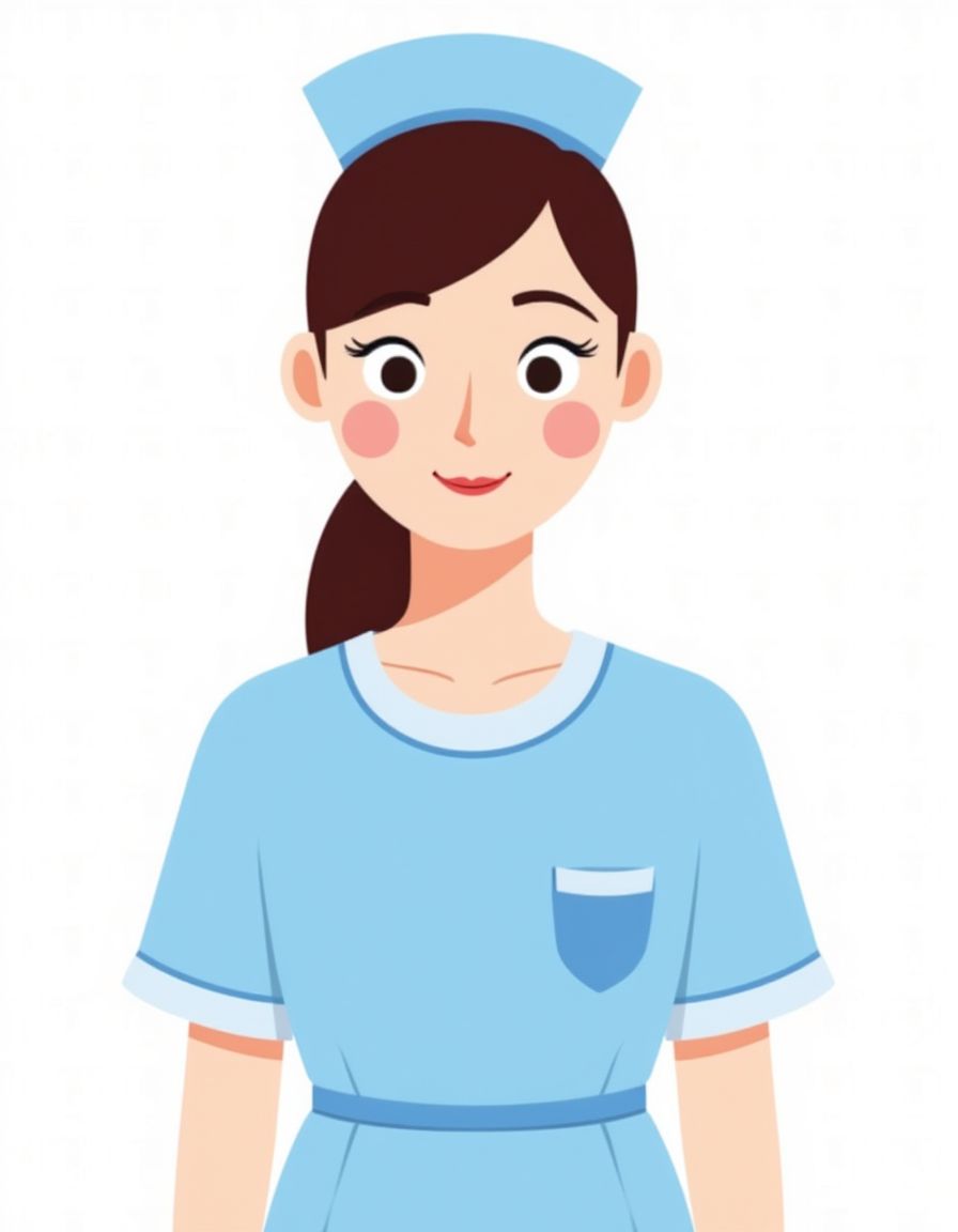 ISFJ 캐릭터