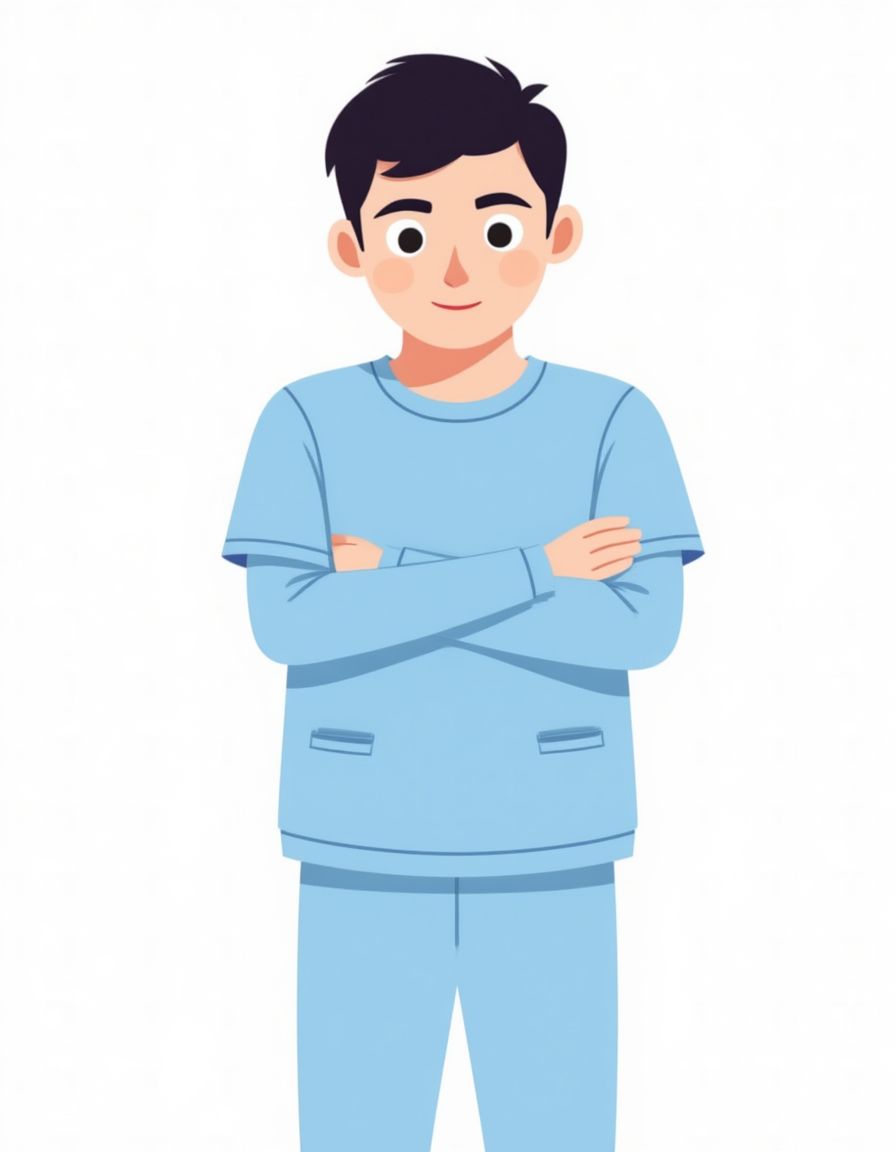 ISFJ 캐릭터