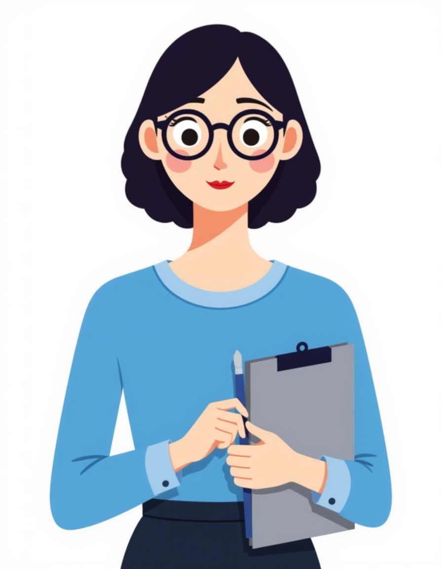 ISTJ 캐릭터